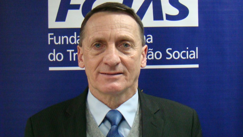 Diretor-Presidente, Gilberto Baldasso