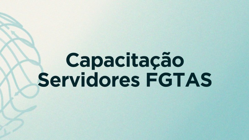 Capacitação