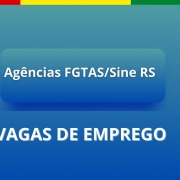 Vagas de Emprego