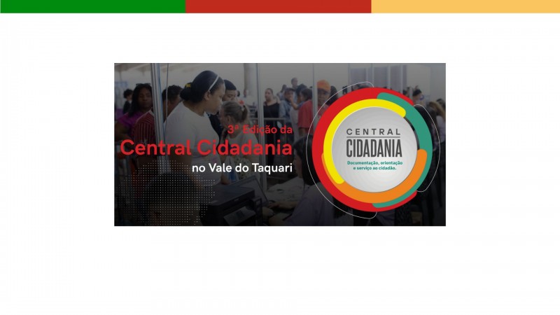 central cidadania