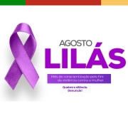 agosto lilas